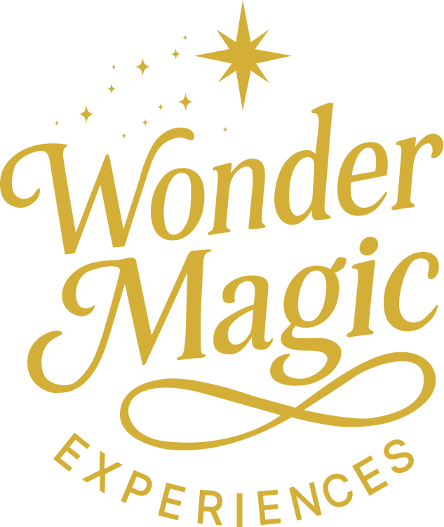 Wonde Magic Experiences Logo